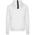 Aquascutum Bold London 1851 Logo White Hoodie